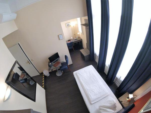 Hotel Pension Excellence : photo 3 de la chambre chambre simple standard