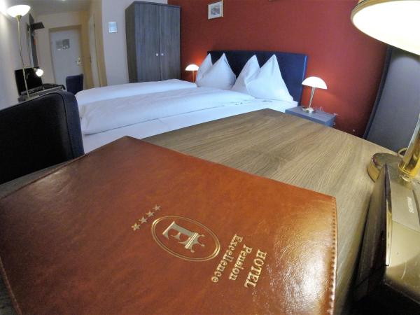 Hotel Pension Excellence : photo 3 de la chambre chambre double conomique