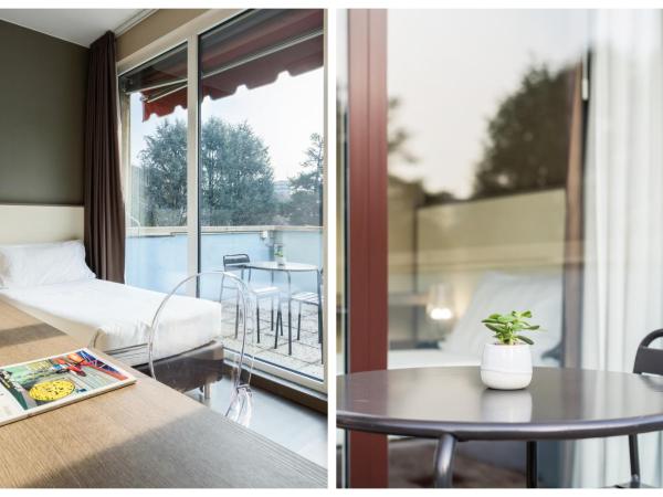 Hotel Tiziano - Gruppo Mini Hotel : photo 2 de la chambre chambre simple