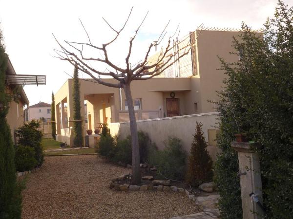 Les Trois Oliviers : photo 4 de la chambre chambre double deluxe avec douche