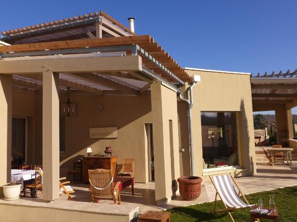 Les Trois Oliviers : photo 9 de la chambre chambre double deluxe avec douche