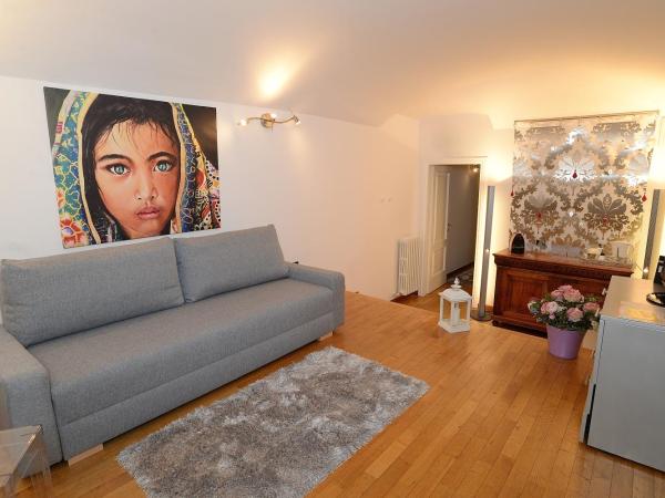 Palazzo Graneri : photo 1 de la chambre appartement