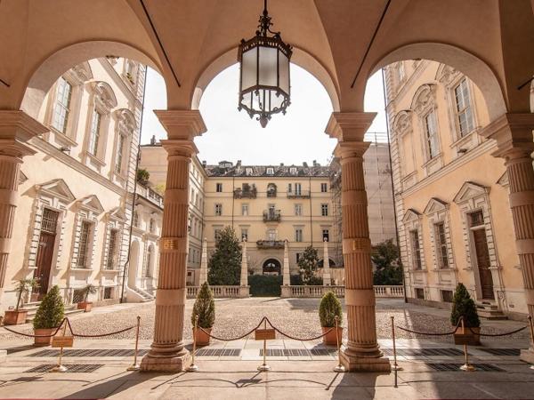 Palazzo Graneri : photo 2 de la chambre appartement
