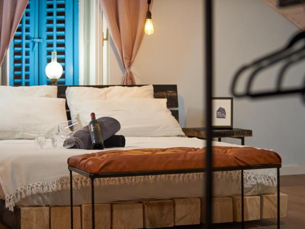 Bubalus Boutique Rooms : photo 4 de la chambre chambre lit king-size supérieure