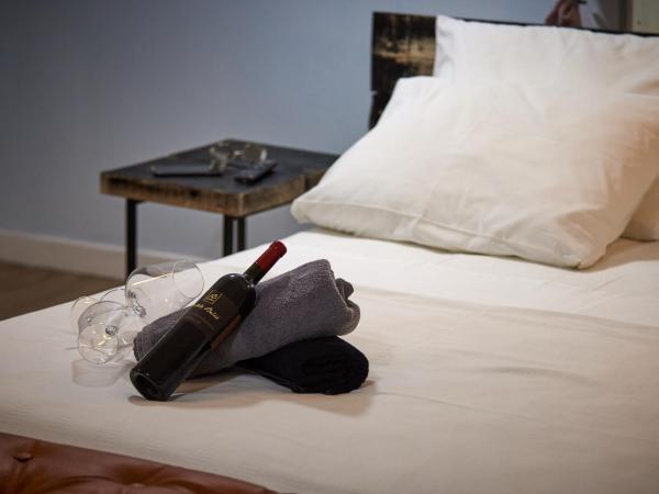 Bubalus Boutique Rooms : photo 6 de la chambre chambre lit king-size supérieure