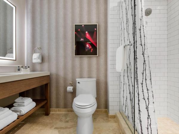 Cambria Hotel Nashville Downtown : photo 8 de la chambre chambre lit king-size - non-fumeurs