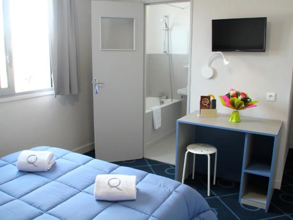 Le Petit Majestic : photo 5 de la chambre chambre double ou lits jumeaux Économique