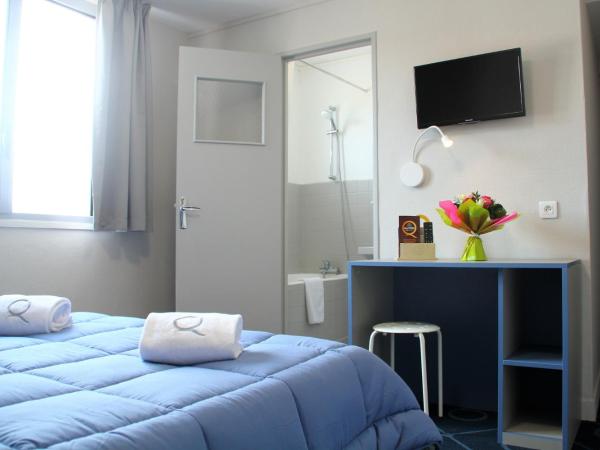 Le Petit Majestic : photo 7 de la chambre chambre double ou lits jumeaux Économique