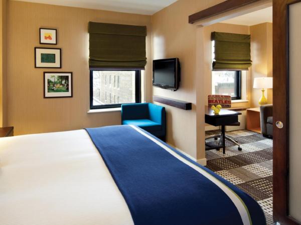 Hotel Lincoln : photo 4 de la chambre suite 1 chambre
