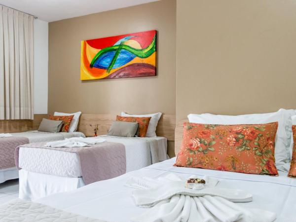 Pousada da Terra : photo 2 de la chambre chambre quadruple