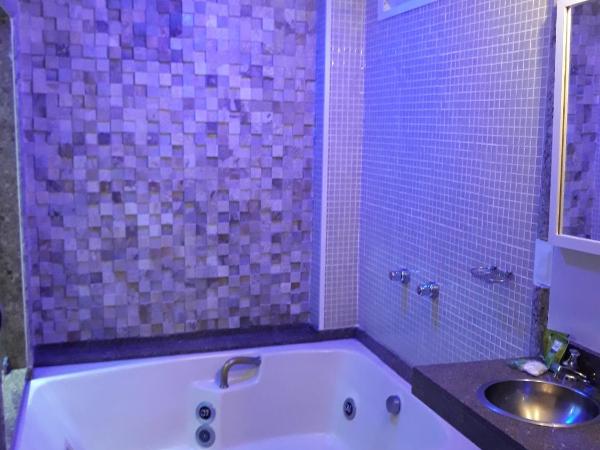 Hotel La Costa - Adults Only : photo 8 de la chambre chambre double de luxe avec baignoire spa 