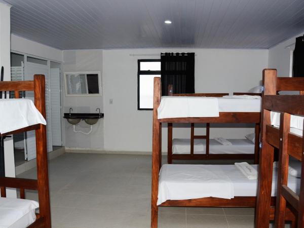 Hotel Don Juan : photo 3 de la chambre lit dans dortoir mixte de 8 lits 