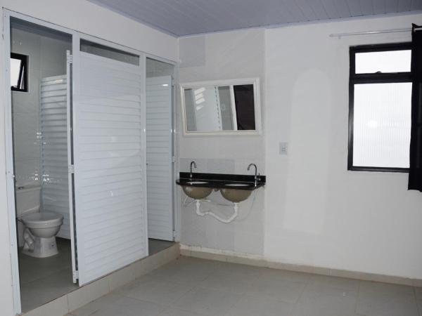 Hotel Don Juan : photo 2 de la chambre lit dans dortoir mixte de 8 lits 