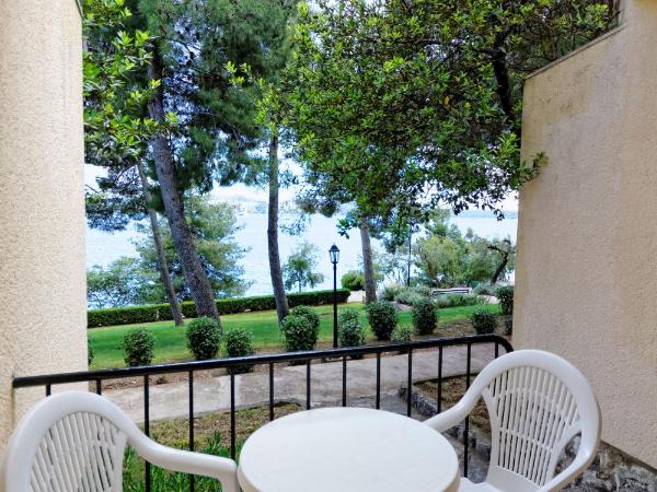 Hotel Val All Inclusive : photo 3 de la chambre hébergement double standard avec terrasse - bord de mer