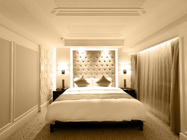 Paramount Gallery Hotel : photo 2 de la chambre chambre lit king-size ou lits jumeaux supérieure
