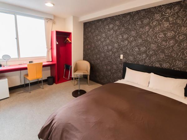 Frame Hotel Sapporo : photo 8 de la chambre chambre double - non-fumeurs