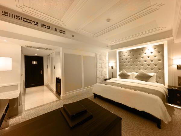 Paramount Gallery Hotel : photo 1 de la chambre chambre lit king-size ou lits jumeaux supérieure