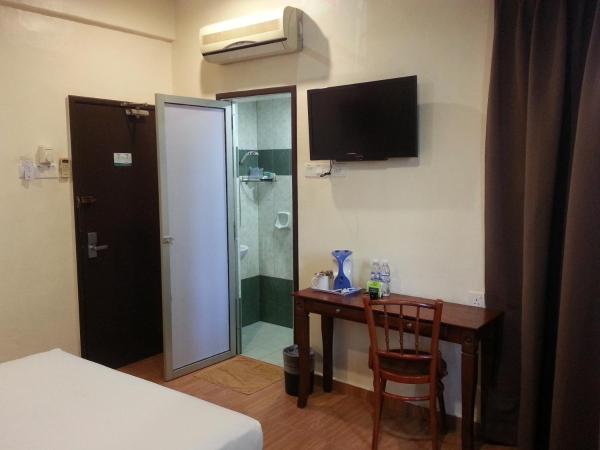 Goodhope Hotel Gurney, Penang : photo 2 de la chambre chambre double supérieure