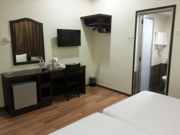 Goodhope Hotel Gurney, Penang : photo 1 de la chambre chambre lits jumeaux supérieure