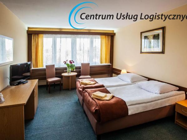 Olimpia : photo 7 de la chambre chambre lits jumeaux