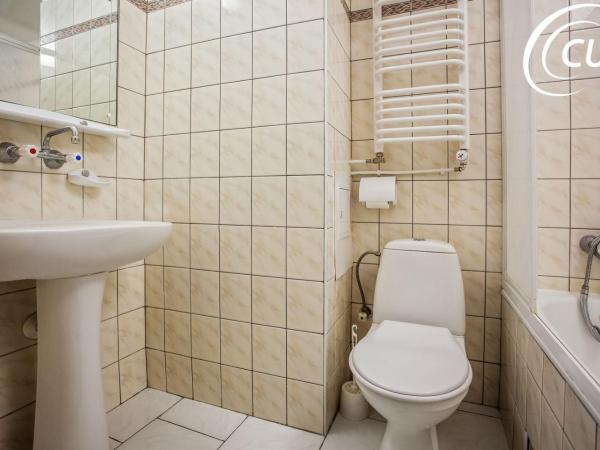 Olimpia : photo 1 de la chambre chambre lits jumeaux