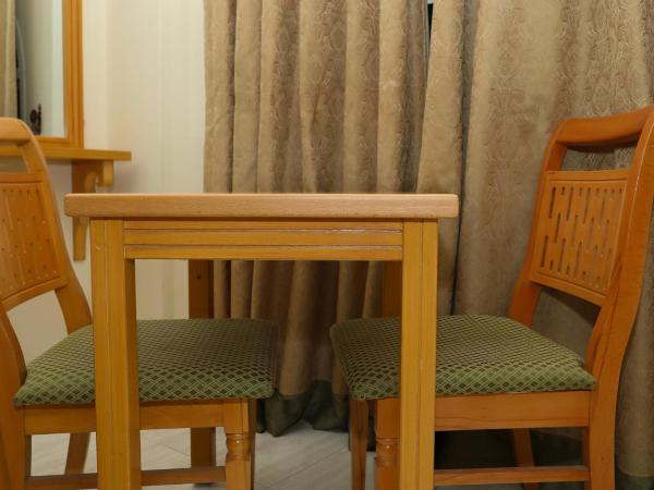 Al Shorouq Hotel Apartments : photo 9 de la chambre studio standard