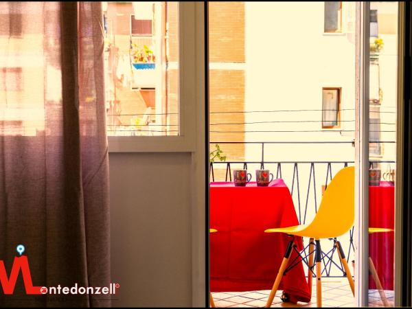 Montedonzelli B&B : photo 6 de la chambre chambre double deluxe avec balcon