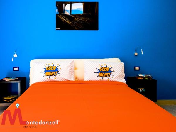 Montedonzelli B&B : photo 6 de la chambre suite avec balcon