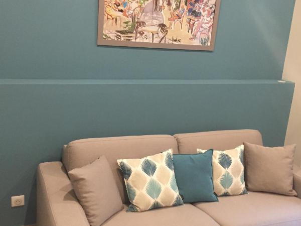 Hôtel du Musée : photo 4 de la chambre suite