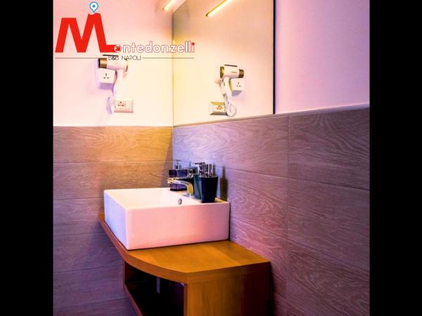 Montedonzelli B&B : photo 10 de la chambre suite avec balcon