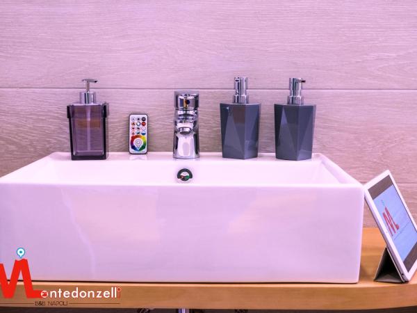 Montedonzelli B&B : photo 7 de la chambre chambre double confort avec balcon