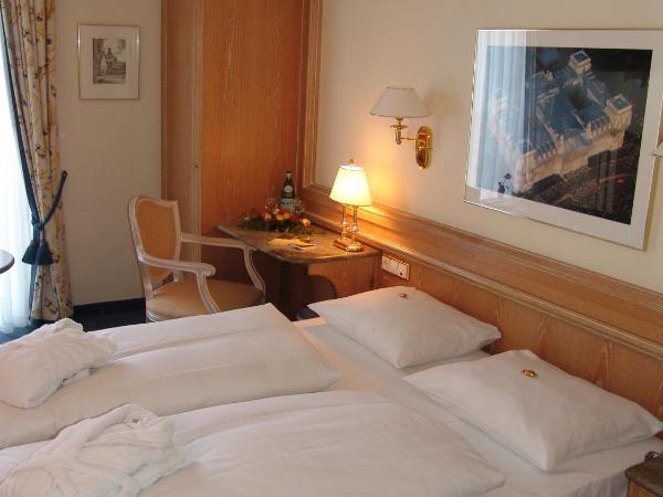 Ringhotel Seehof : photo 7 de la chambre chambre double standard - vue sur lac
