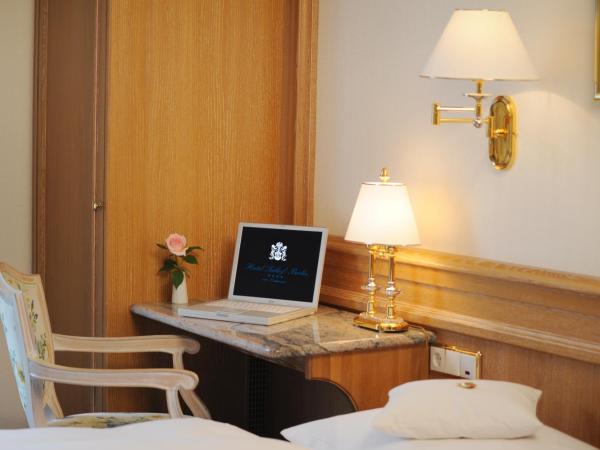 Ringhotel Seehof : photo 9 de la chambre chambre double standard - vue sur lac