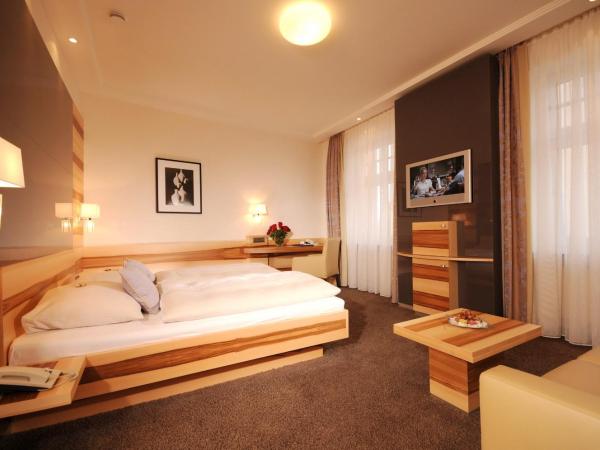 Hotel Torbräu : photo 1 de la chambre chambre double deluxe