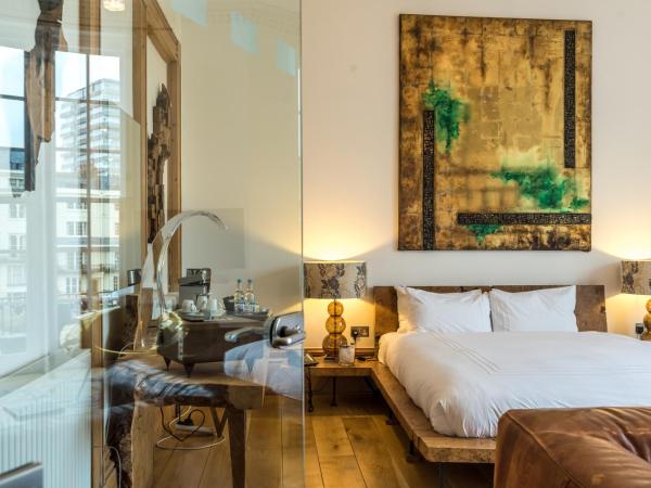 Hotel Una : photo 1 de la chambre danube - hébergement de luxe