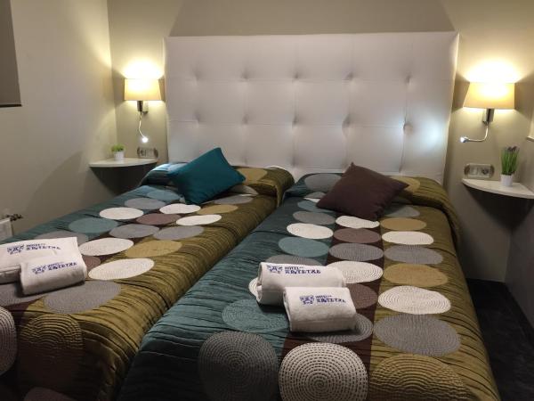 Hotel Artetxe : photo 5 de la chambre appartement 2 chambres