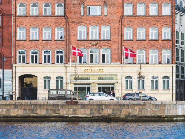 Copenhagen Strand : photo 4 de la chambre chambre double standard