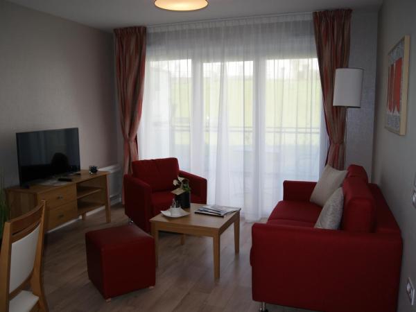 Domitys La Chaloupe Bleue : photo 4 de la chambre appartement 2 chambres