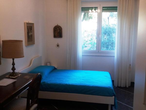 b&bEuropa : photo 3 de la chambre chambre simple avec salle de bains commune