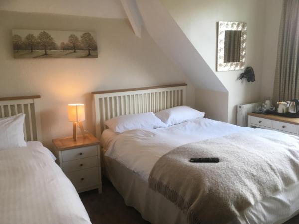 Elmdon Lodge : photo 7 de la chambre chambre familiale classique