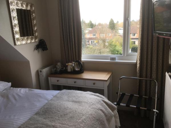 Elmdon Lodge : photo 6 de la chambre chambre familiale classique