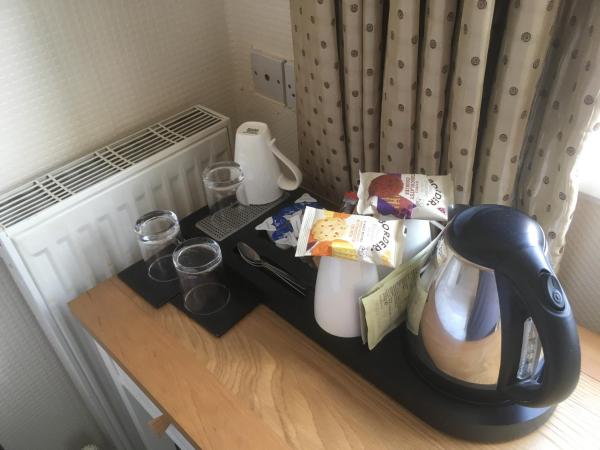 Elmdon Lodge : photo 5 de la chambre chambre familiale classique