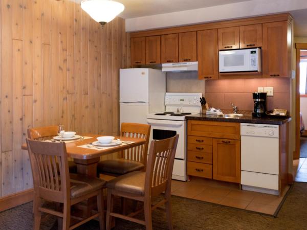 The Hidden Ridge Resort : photo 2 de la chambre appartement de luxe 1 chambre - 1 lit queen-size