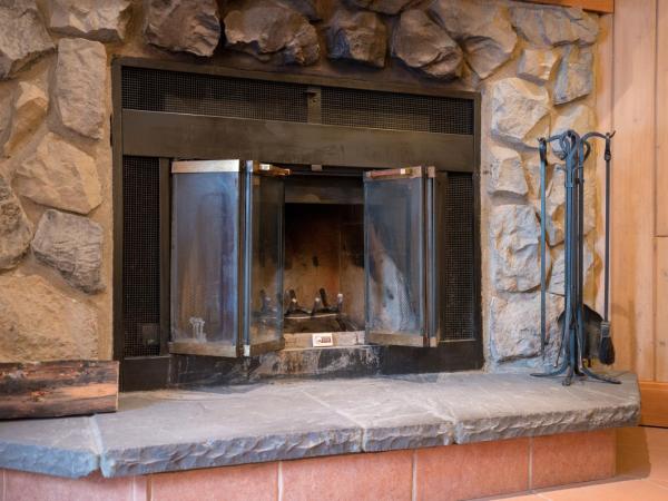 The Hidden Ridge Resort : photo 3 de la chambre appartement de luxe 1 chambre - 1 lit queen-size