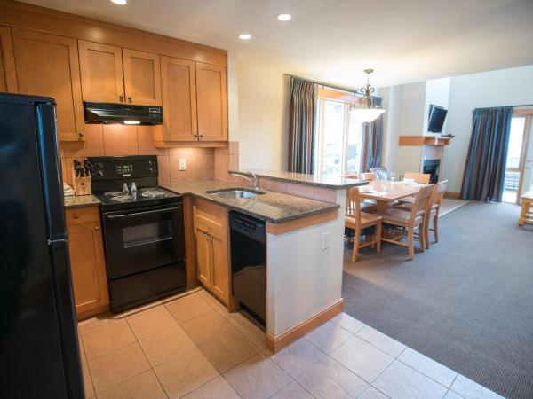 The Hidden Ridge Resort : photo 3 de la chambre appartement 2 chambres - loft 3 lits queen-size