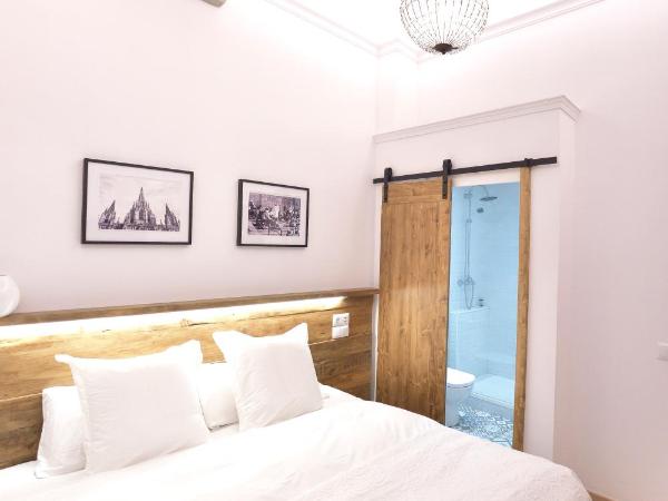 Hostal Girona : photo 2 de la chambre chambre double ou lits jumeaux standard