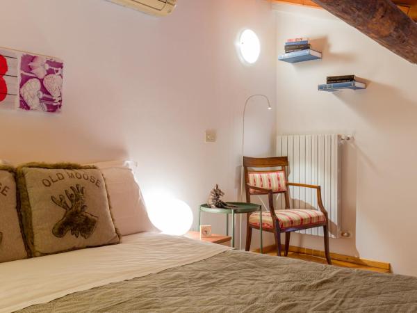 Giardino Giusti House & Court : photo 8 de la chambre chambre triple confort