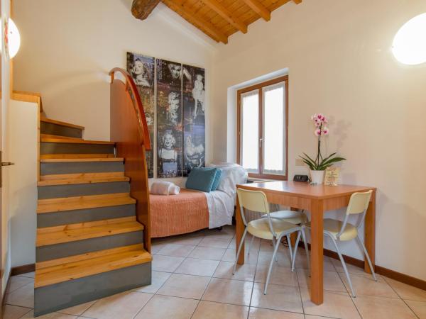 Giardino Giusti House & Court : photo 9 de la chambre chambre triple confort