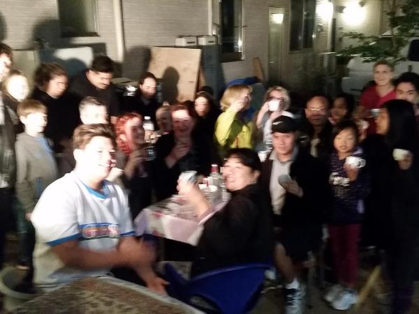 Tokyo Guest House 2020 : photo 4 de la chambre chambre familiale