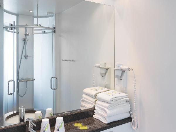 Wakeup Copenhagen - Carsten Niebuhrs Gade : photo 3 de la chambre chambre standard